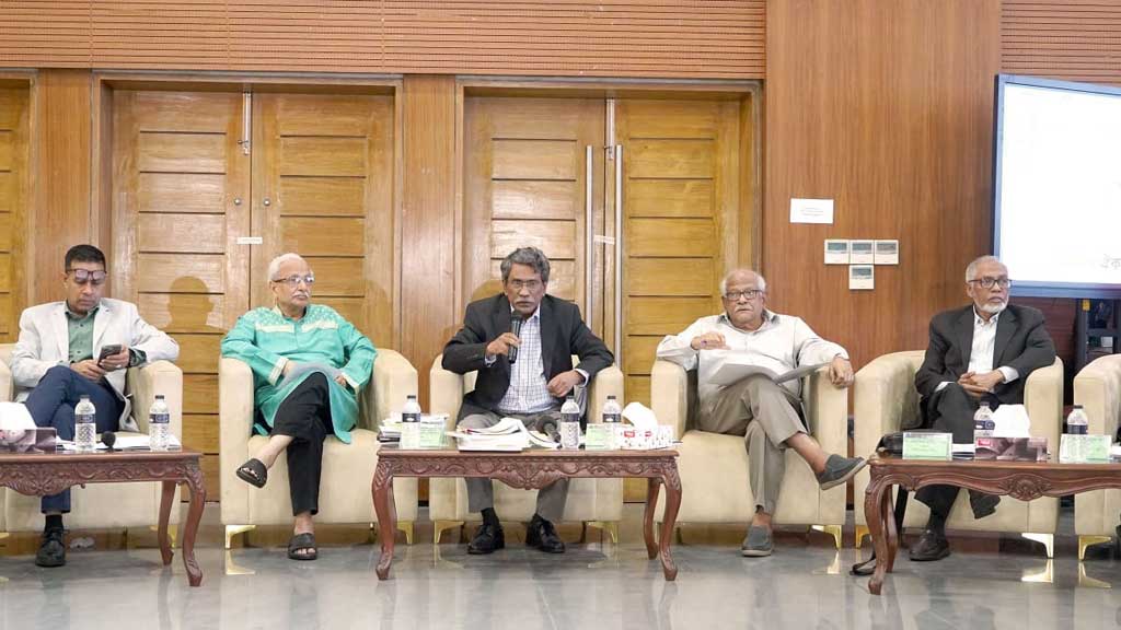 ঐকমত্য কমিশন ব্যর্থ হলে দায় সবার ওপর পড়বে: ড. আলী রীয়াজ